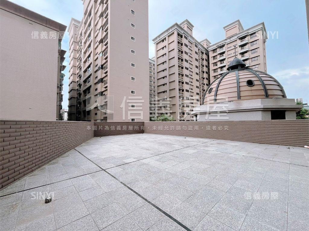 長堤凰澄露臺三房車位房屋室內格局與周邊環境