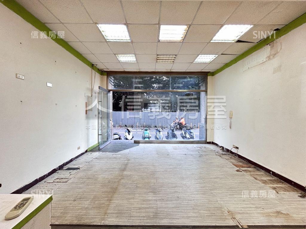中壢後站低總價店面車位房屋室內格局與周邊環境