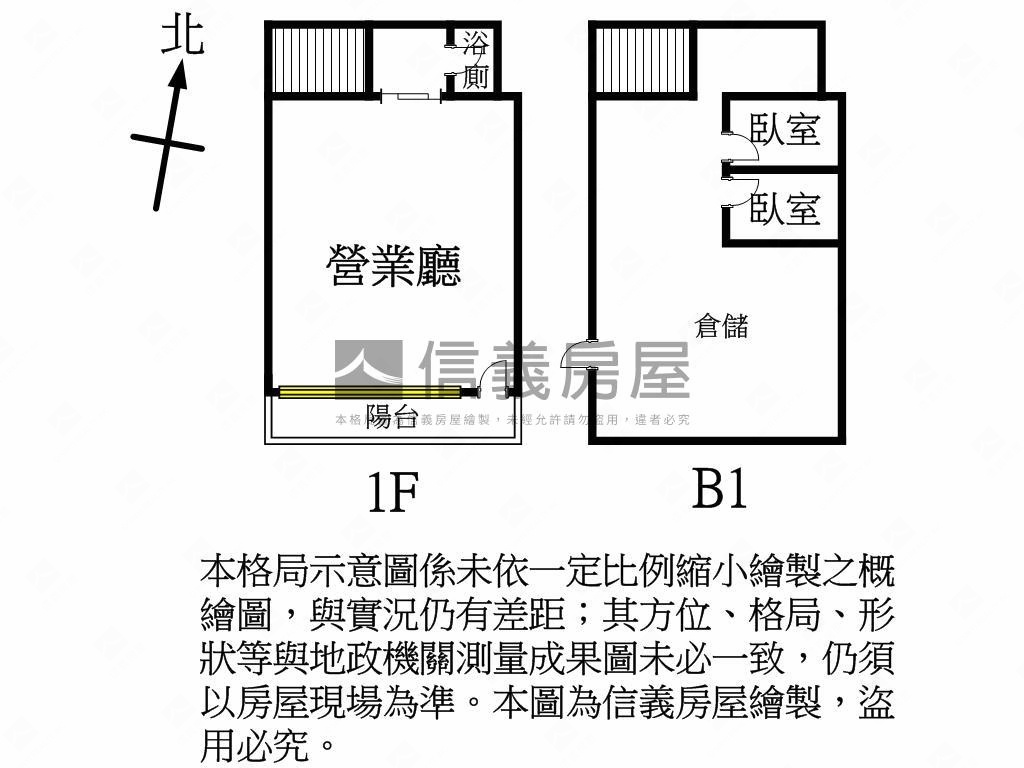 中壢後站低總價店面車位房屋室內格局與周邊環境