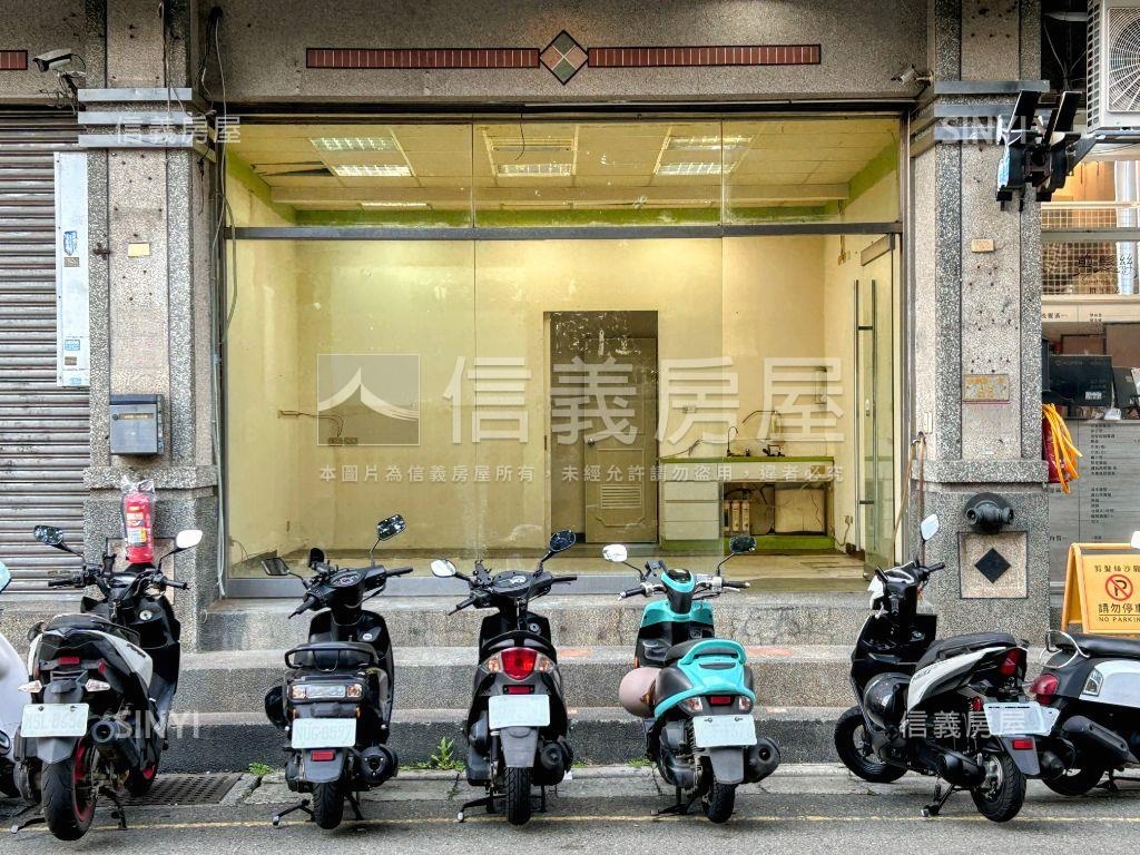 中壢後站低總價店面車位房屋室內格局與周邊環境