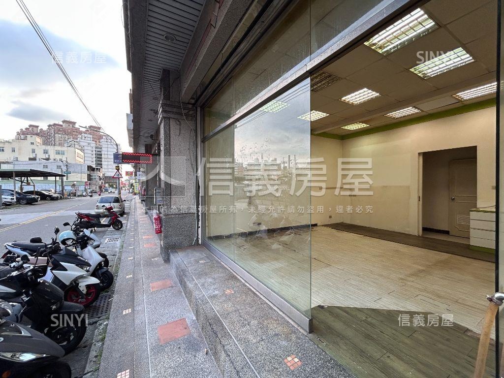 中壢後站低總價店面車位房屋室內格局與周邊環境