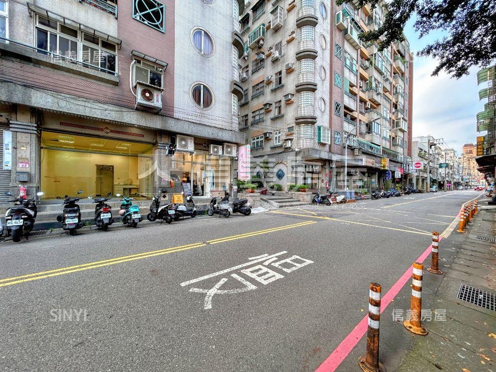 中壢後站低總價店面車位房屋室內格局與周邊環境