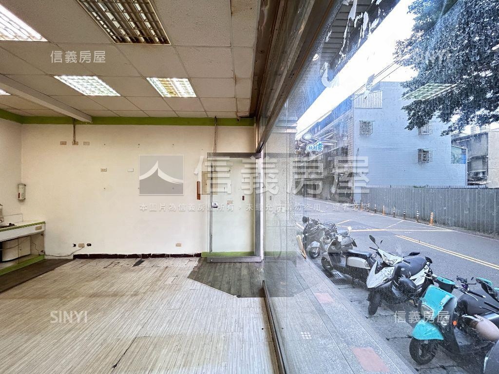 中壢後站低總價店面車位房屋室內格局與周邊環境
