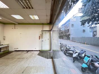 中壢後站低總價店面車位