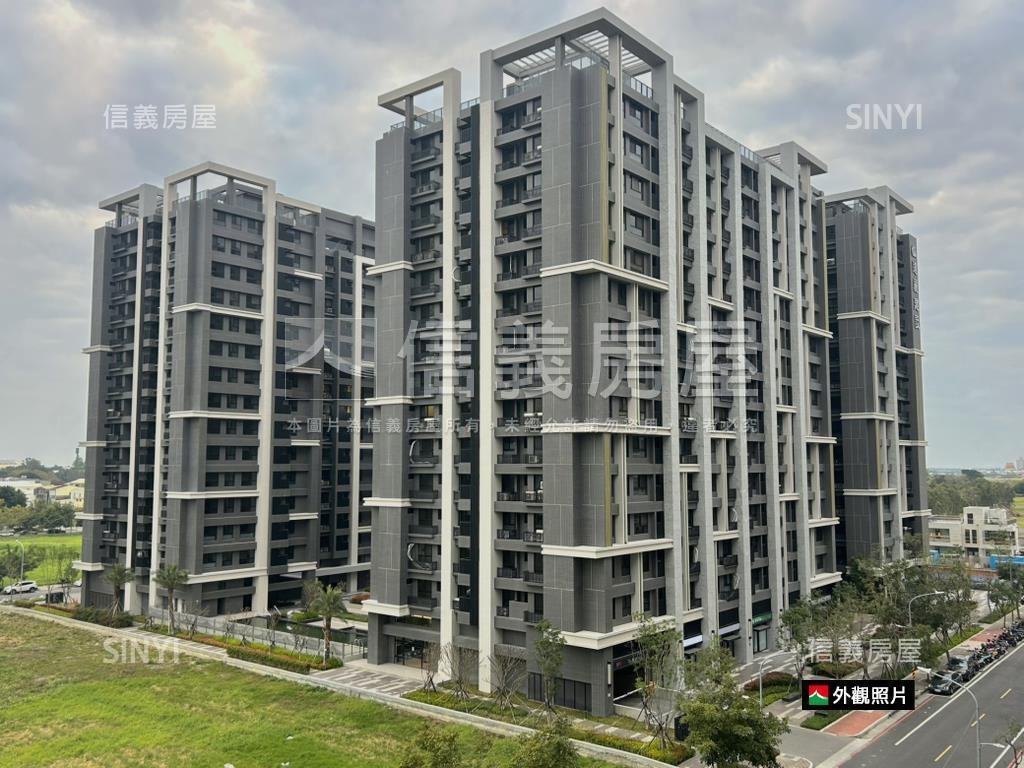 東區｜朝南美景三房平車房屋室內格局與周邊環境
