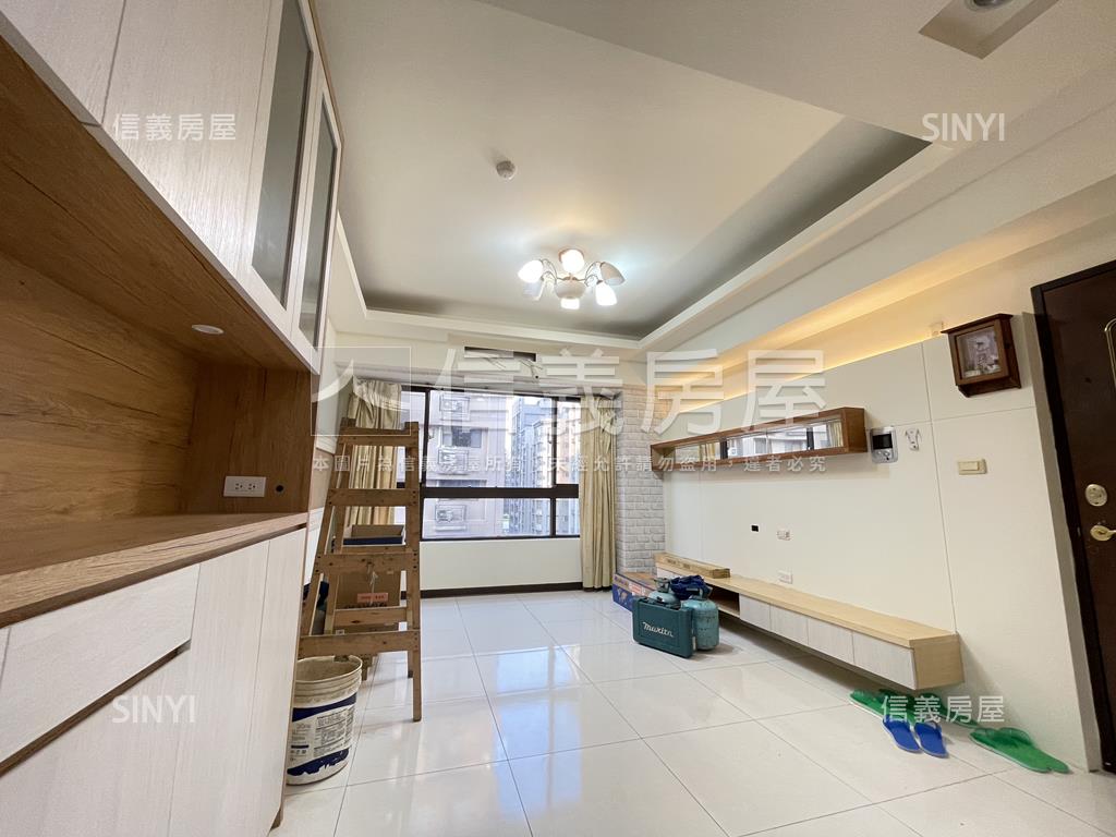 人見仁愛採光美三房含車位房屋室內格局與周邊環境