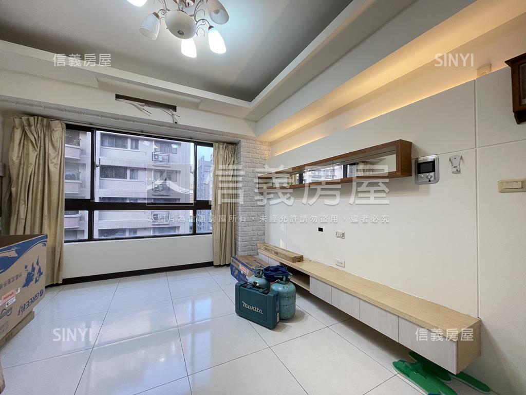 人見仁愛採光美三房含車位房屋室內格局與周邊環境