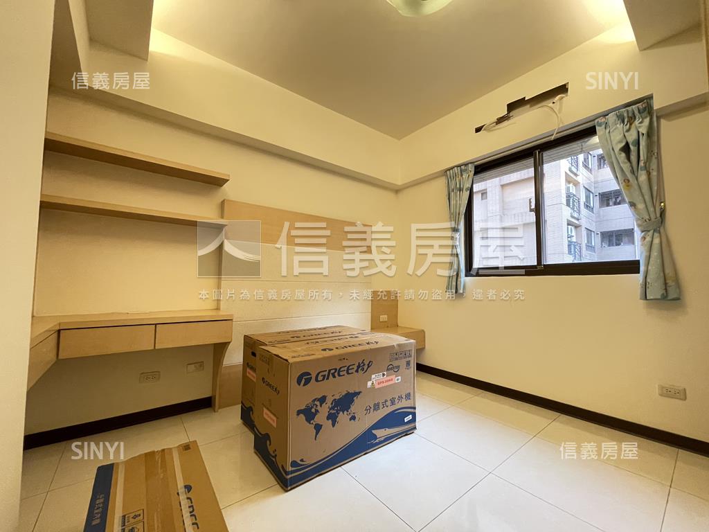 人見仁愛採光美三房含車位房屋室內格局與周邊環境