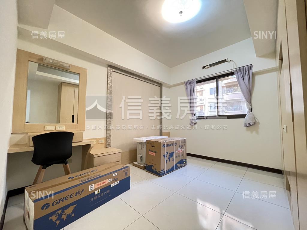 人見仁愛採光美三房含車位房屋室內格局與周邊環境