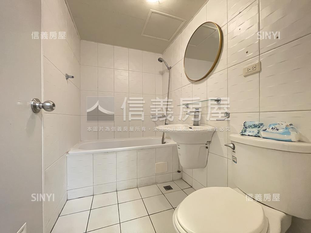 人見仁愛採光美三房含車位房屋室內格局與周邊環境