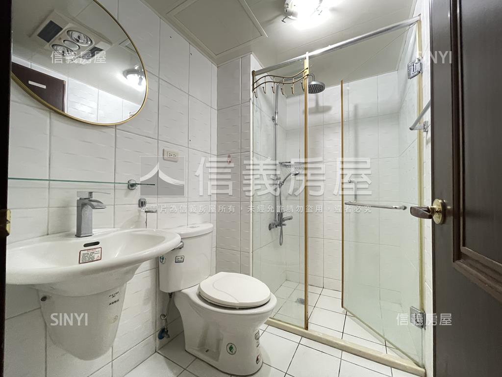 人見仁愛採光美三房含車位房屋室內格局與周邊環境