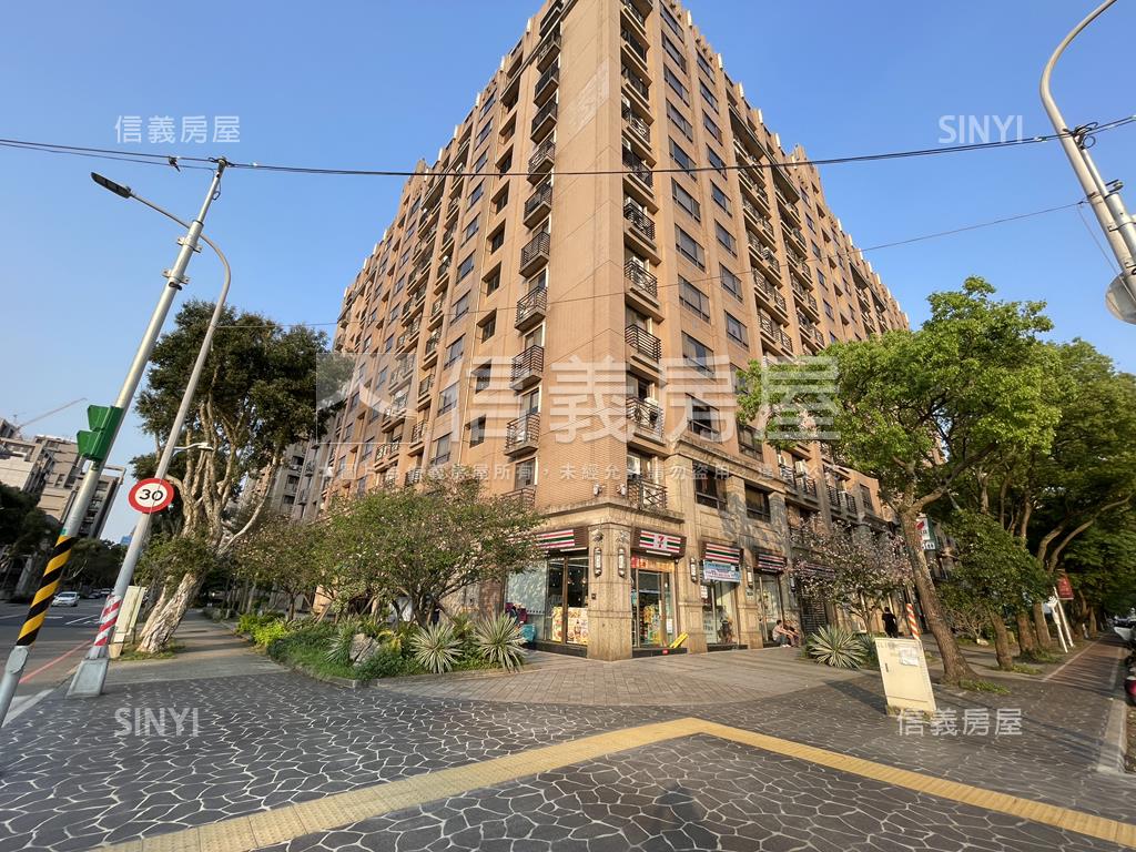 人見仁愛採光美三房含車位房屋室內格局與周邊環境