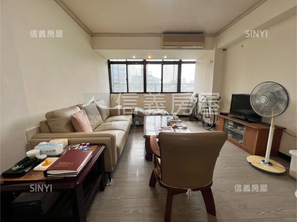 【專任】富錦街面公園三房房屋室內格局與周邊環境