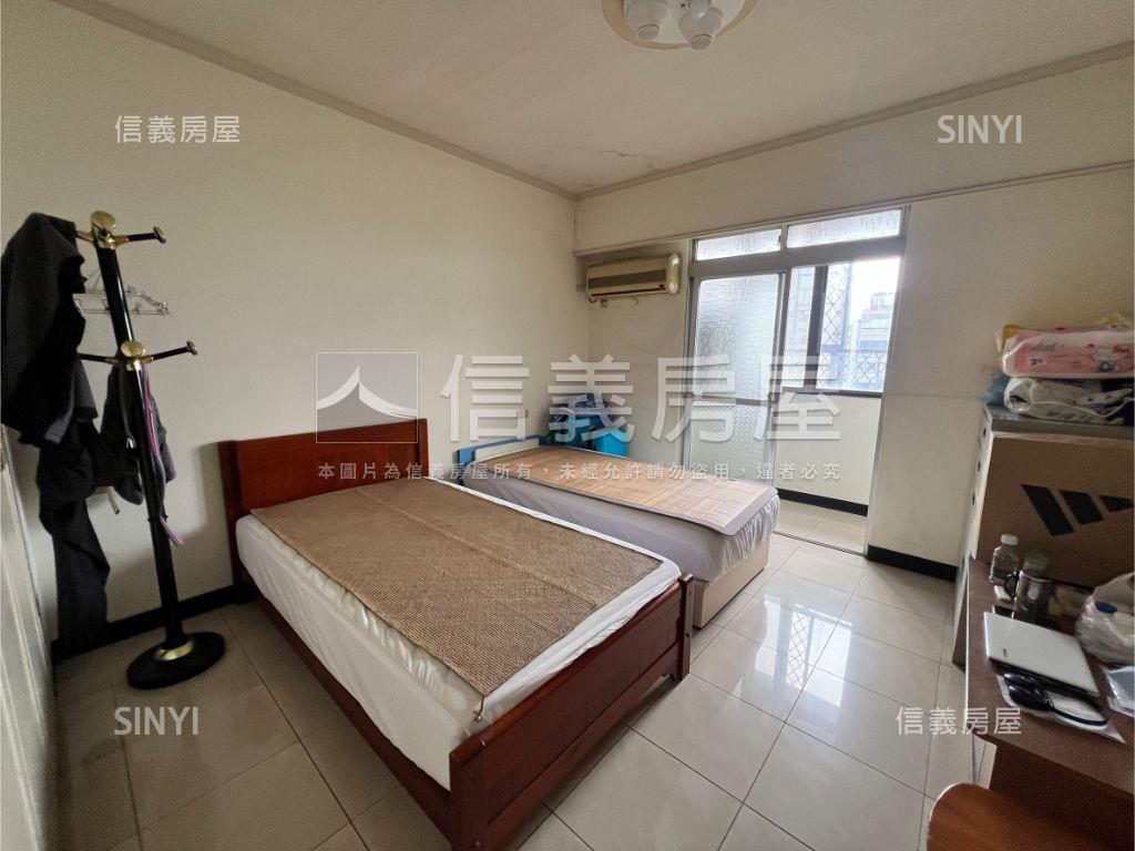 【專任】富錦街面公園三房房屋室內格局與周邊環境