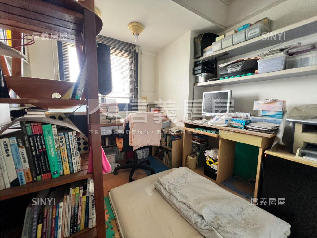 【專任】富錦街面公園三房房屋室內格局與周邊環境