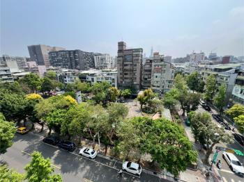 【專任】富錦街面公園三房