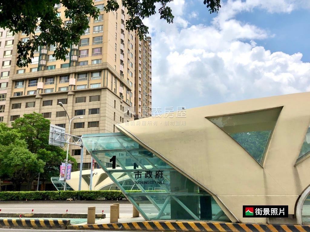 上城捷運宅樓中樓房屋室內格局與周邊環境
