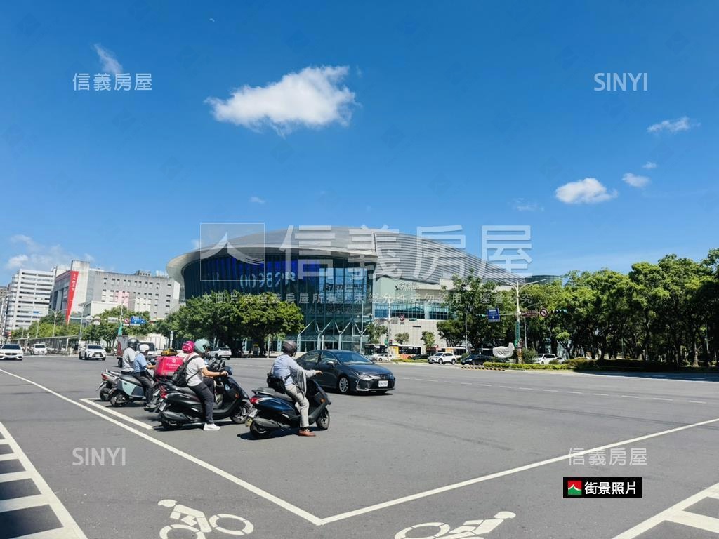 松山★敦化香榭★設籍宅房屋室內格局與周邊環境
