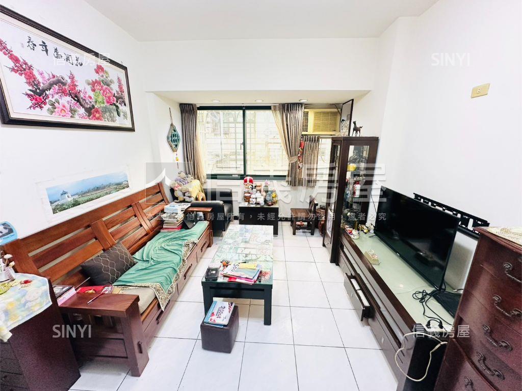 新和邊間三房房屋室內格局與周邊環境