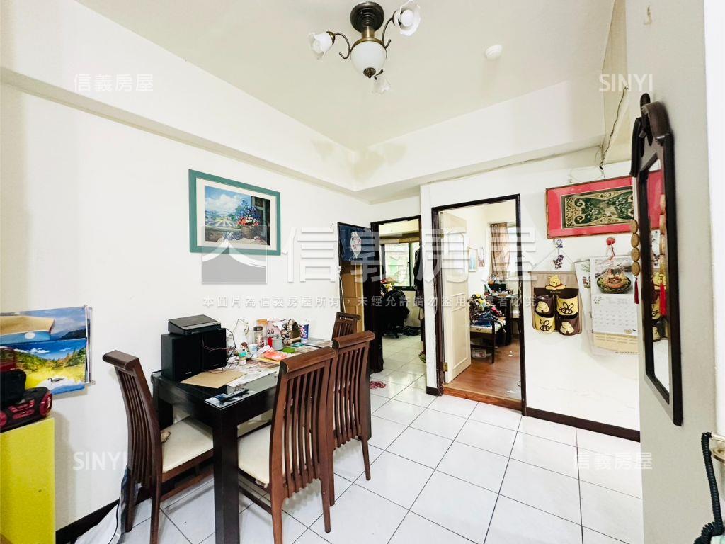 新和邊間三房房屋室內格局與周邊環境