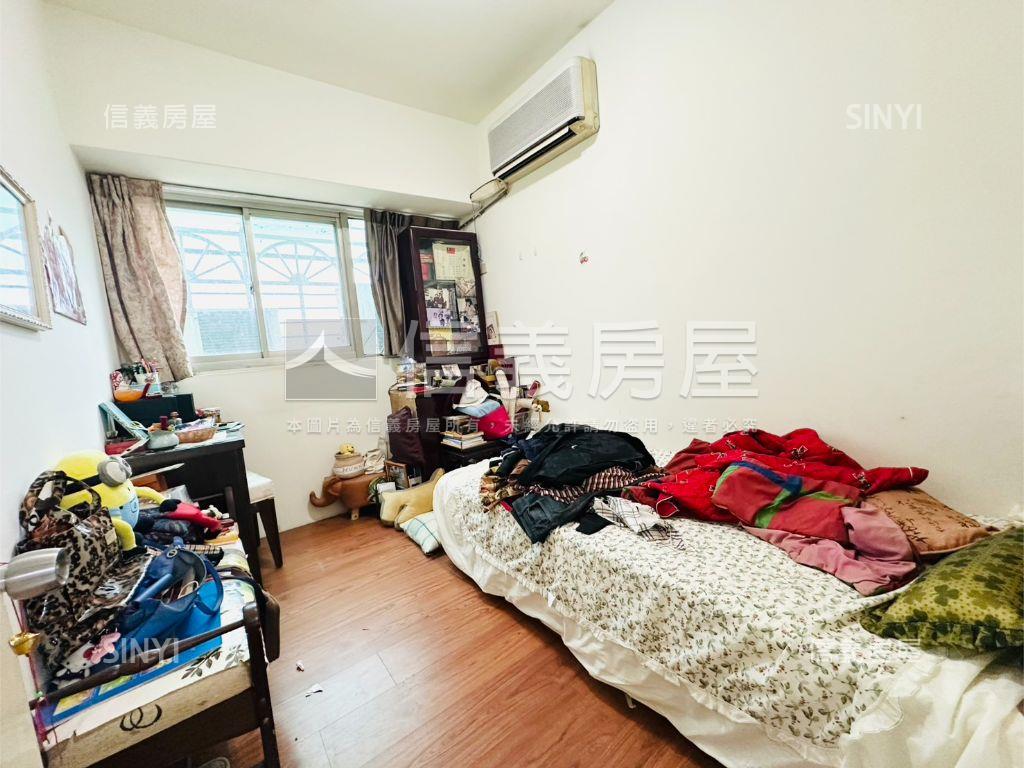 新和邊間三房房屋室內格局與周邊環境