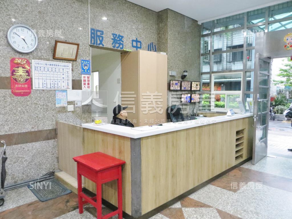 新和邊間三房房屋室內格局與周邊環境