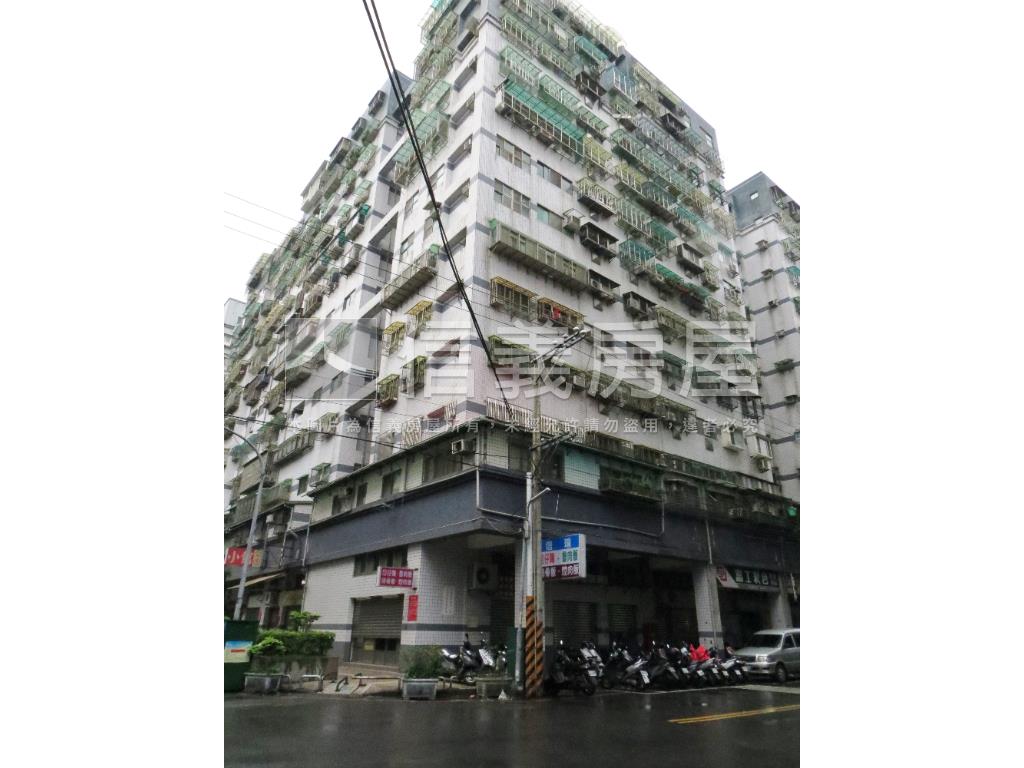 新和邊間三房房屋室內格局與周邊環境