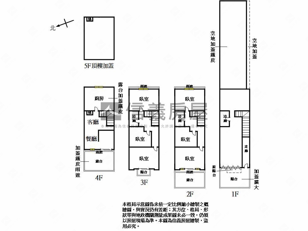 近未來ＧＡ０２大溪透天房屋室內格局與周邊環境