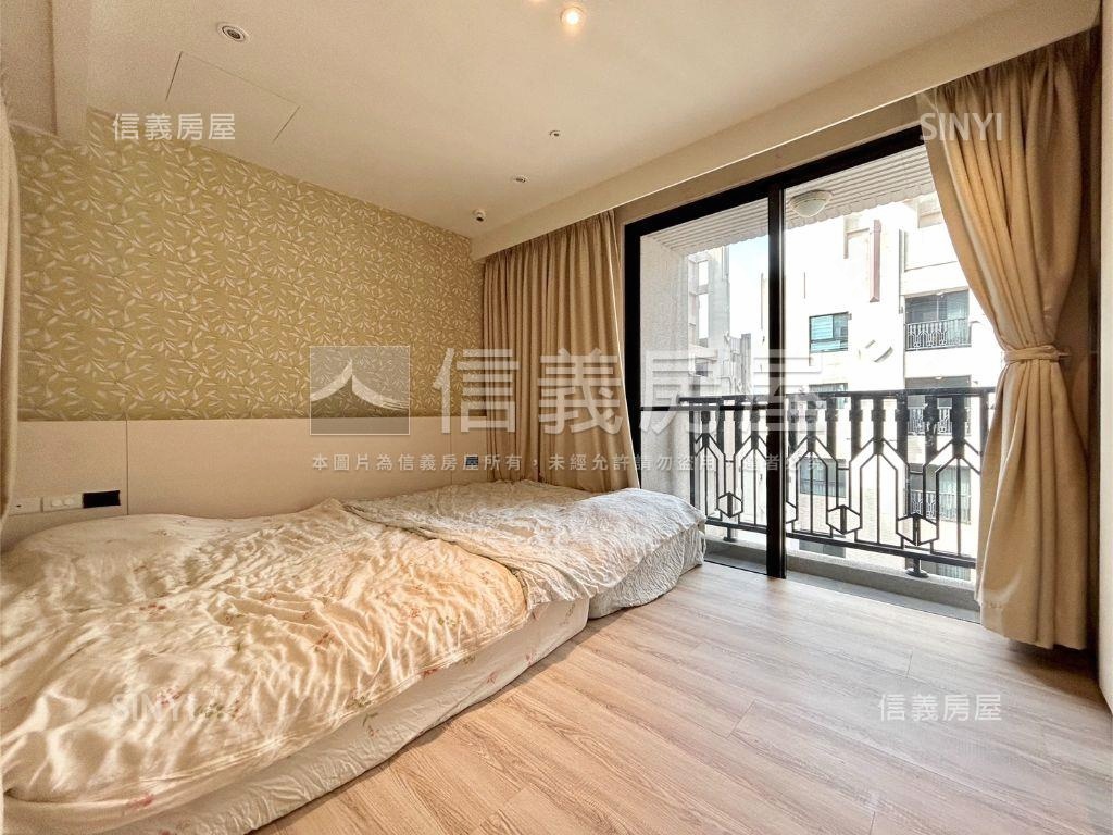 專任稀有次頂樓三房露臺戶房屋室內格局與周邊環境