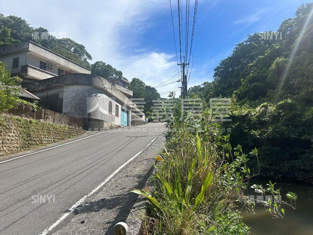 三芝土地公埔大水堀小段房屋室內格局與周邊環境