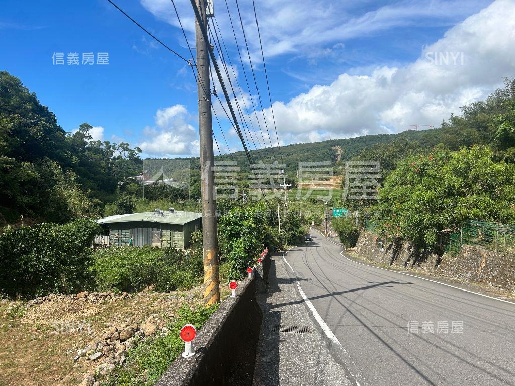三芝土地公埔大水堀小段房屋室內格局與周邊環境