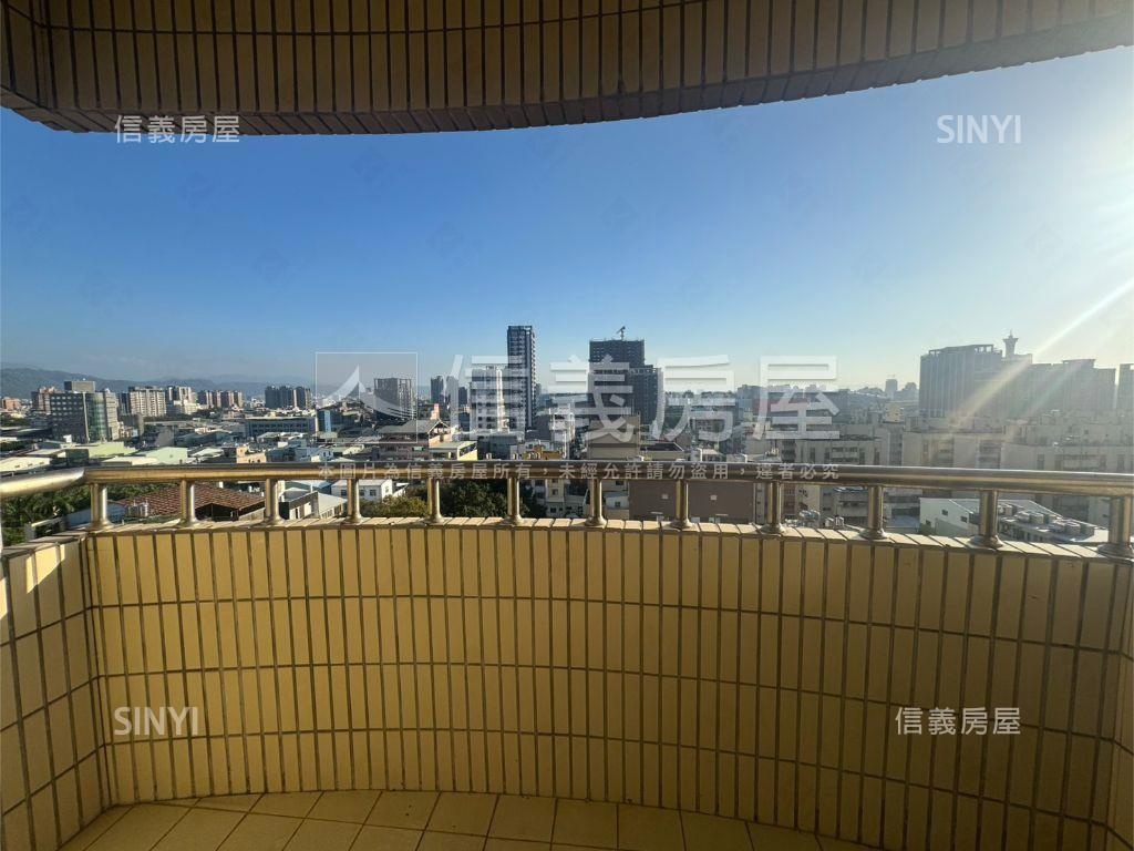 東區稀有朝南視野戶房屋室內格局與周邊環境