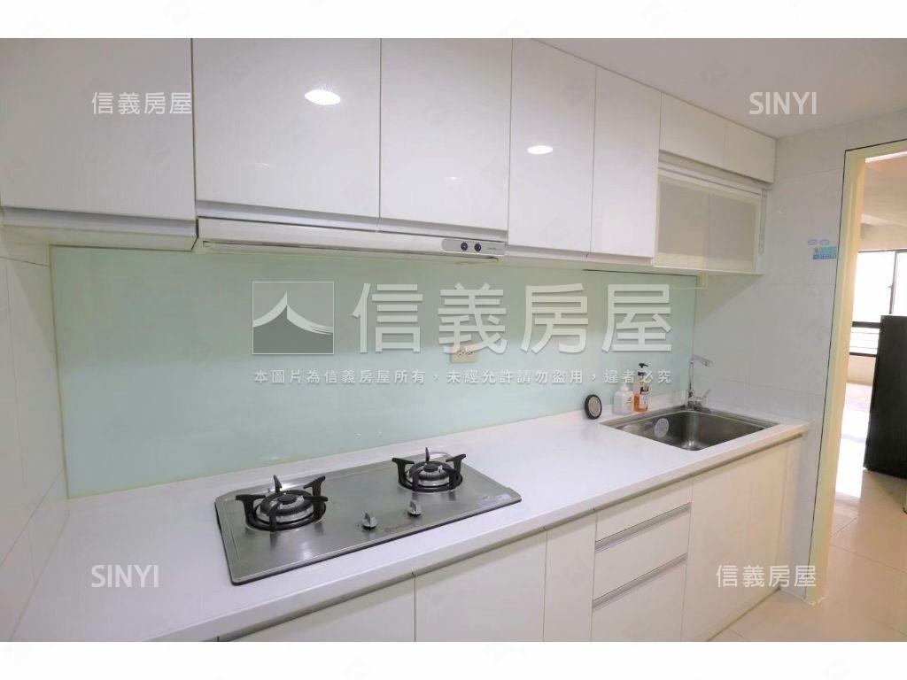 西區震後四房雙車位房屋室內格局與周邊環境