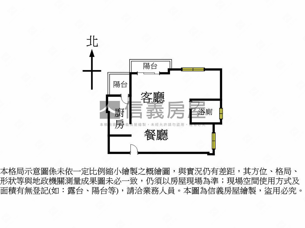 大薪計劃ＤＩＹ美宅房屋室內格局與周邊環境