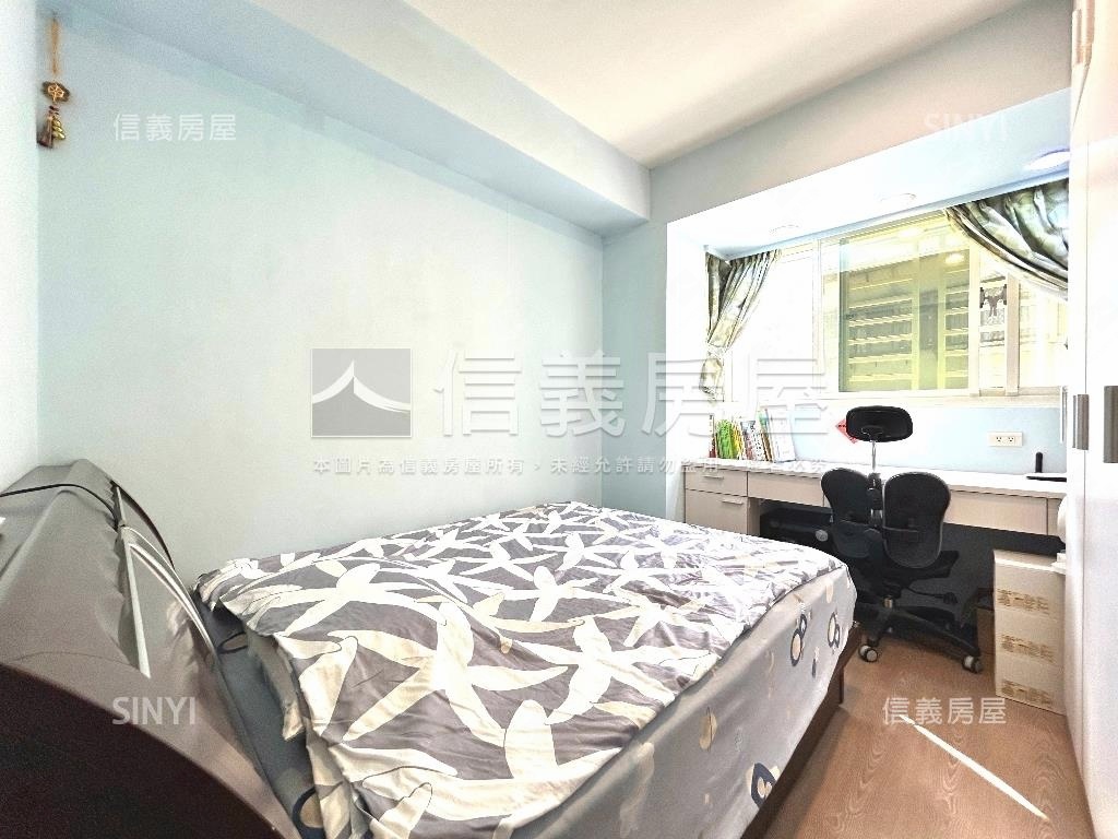 森之林華廈區三房稀有釋出房屋室內格局與周邊環境