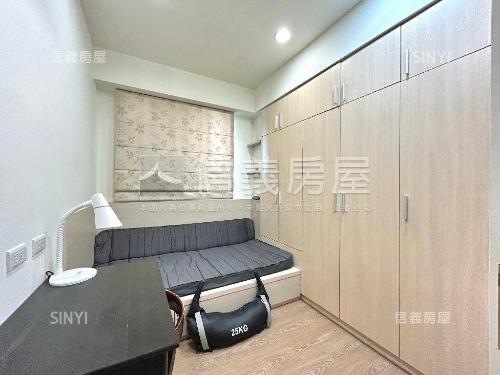 森之林華廈區三房稀有釋出房屋室內格局與周邊環境