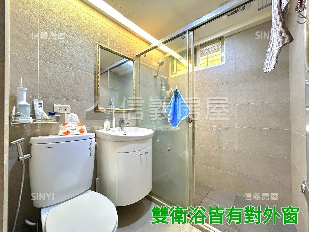 森之林華廈區三房稀有釋出房屋室內格局與周邊環境