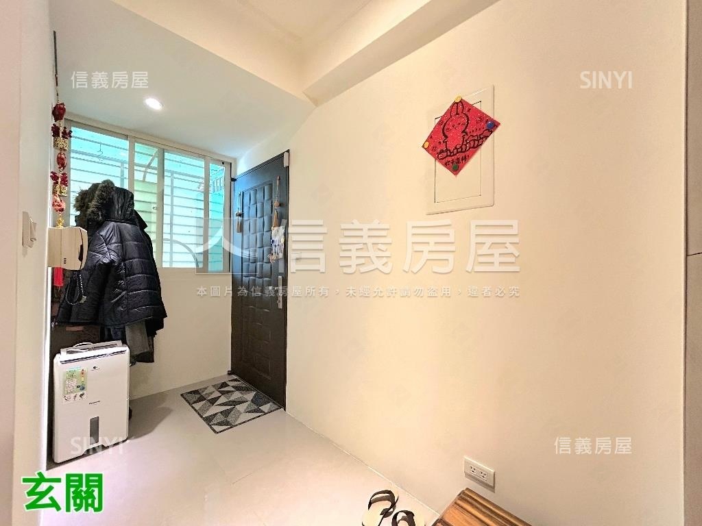 森之林華廈區三房稀有釋出房屋室內格局與周邊環境