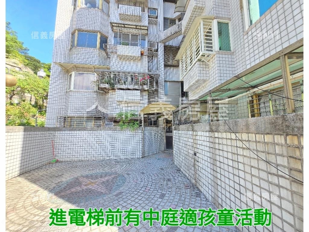 森之林華廈區三房稀有釋出房屋室內格局與周邊環境