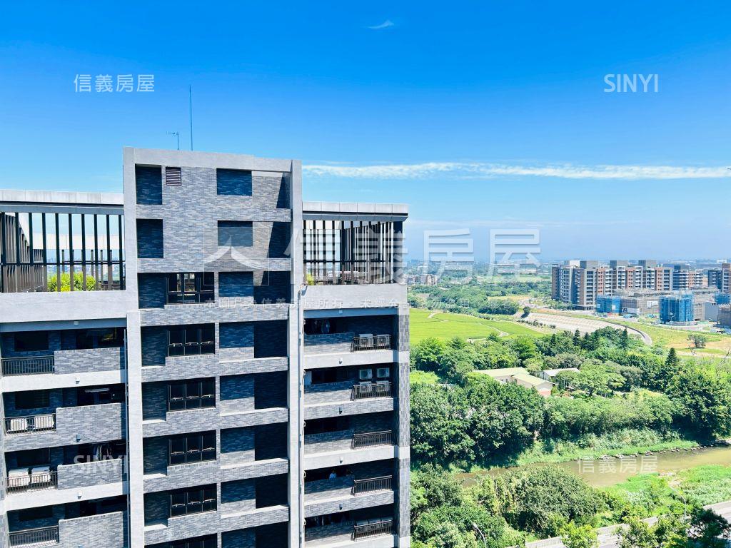 新森活高樓裝潢兩房雙車位房屋室內格局與周邊環境