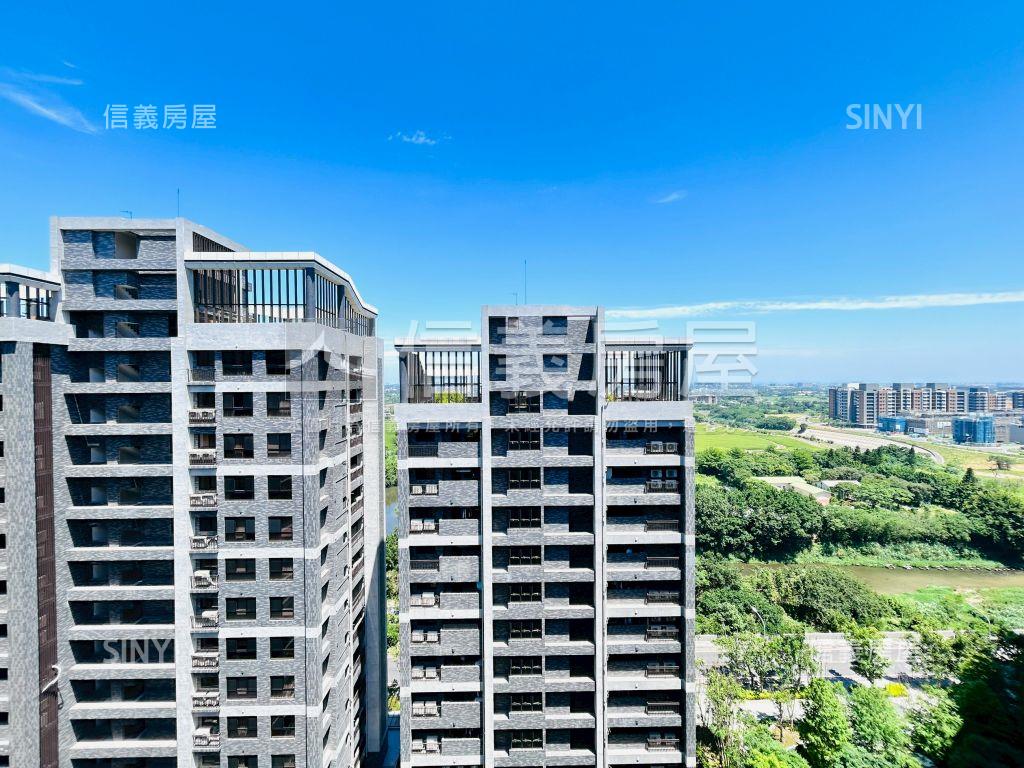 新森活高樓裝潢兩房雙車位房屋室內格局與周邊環境