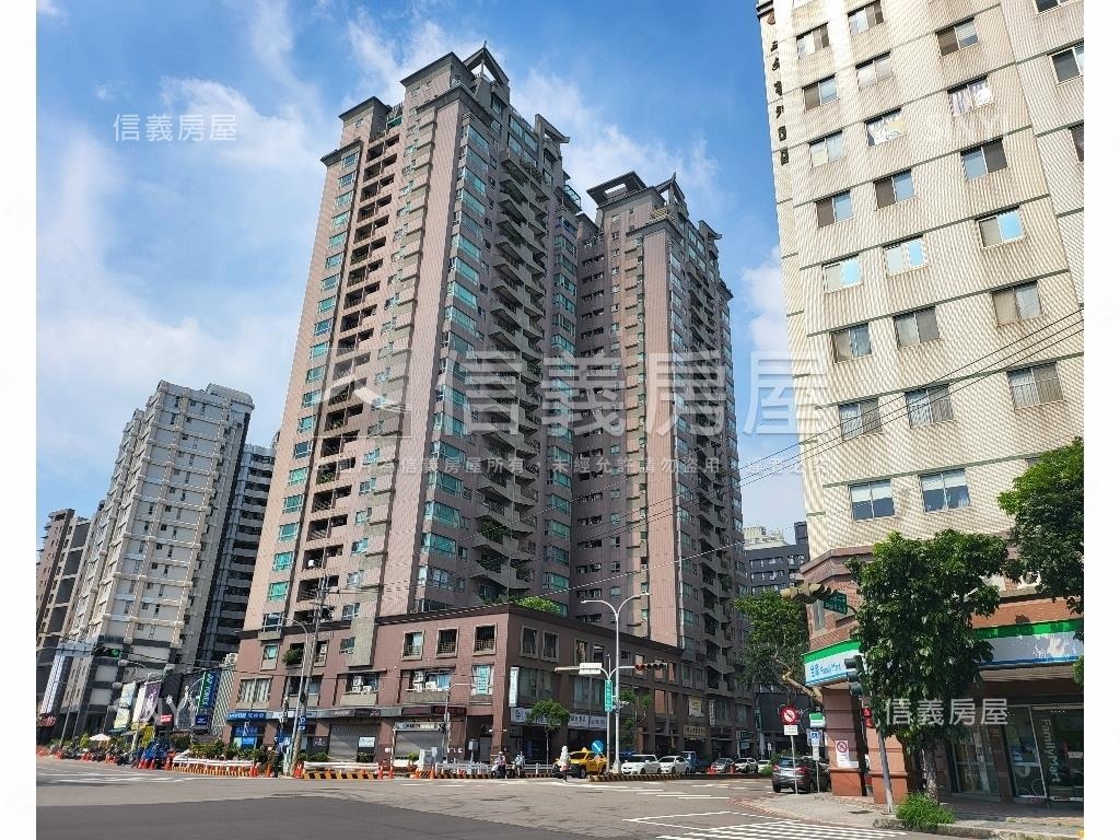 上第二合併戶房屋室內格局與周邊環境