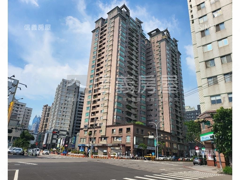 上第二合併戶房屋室內格局與周邊環境