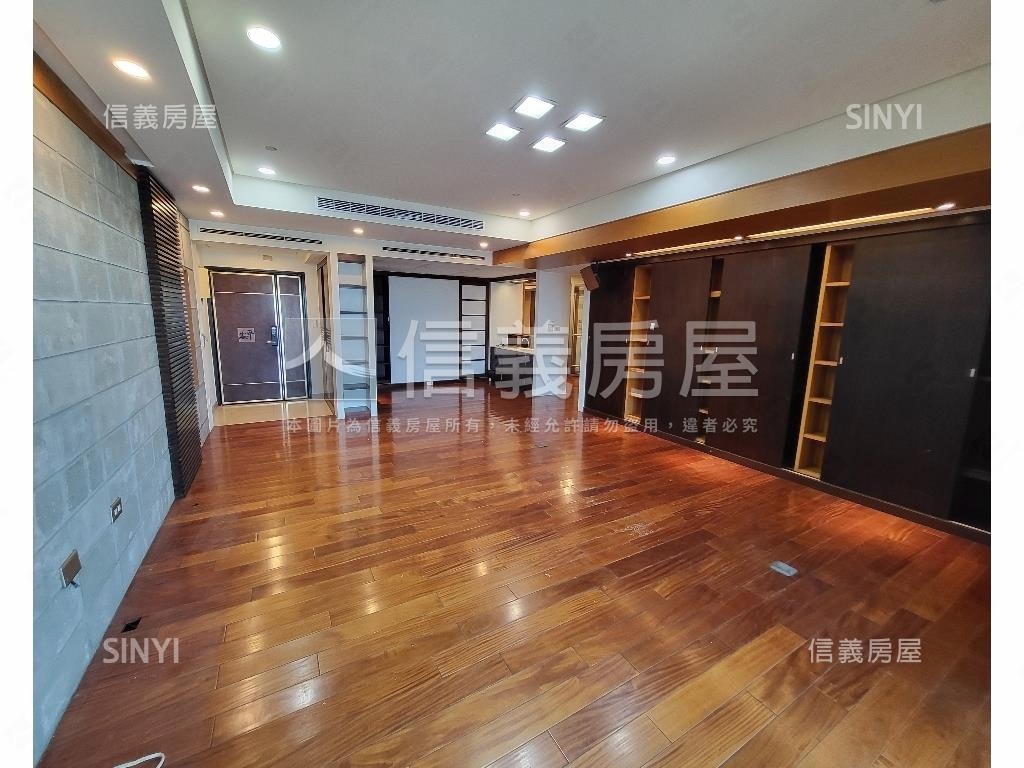 上第二合併戶房屋室內格局與周邊環境