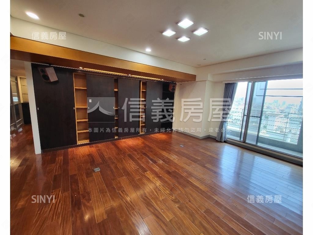 上第二合併戶房屋室內格局與周邊環境