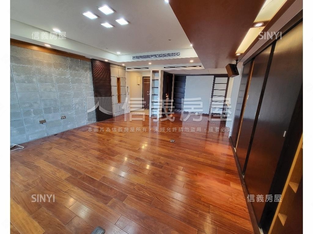 上第二合併戶房屋室內格局與周邊環境