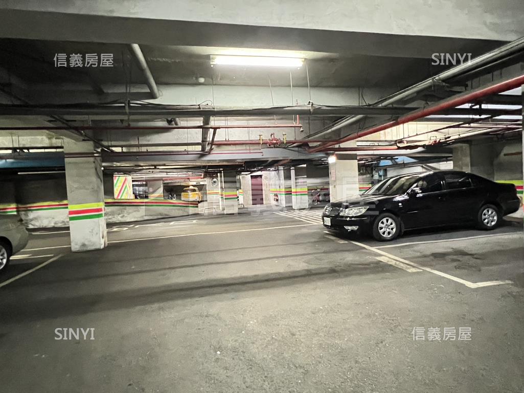 方正明亮兩房車位房屋室內格局與周邊環境