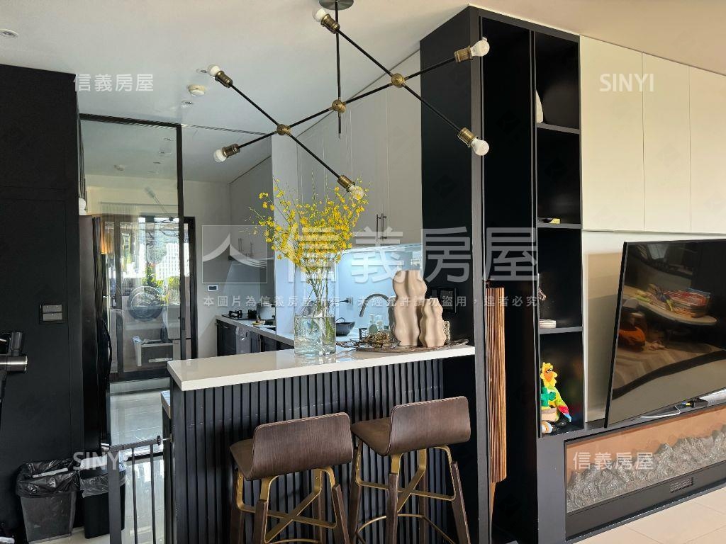 一層一戶碧湖苑豪邸房屋室內格局與周邊環境