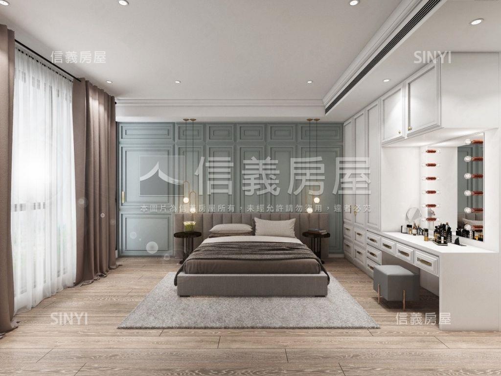 一層一戶碧湖苑豪邸房屋室內格局與周邊環境