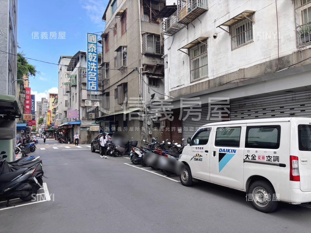 新！永春公寓黃金３樓房屋室內格局與周邊環境
